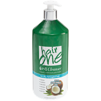 Hair One 6 in 1 Coconut Oil Cleansing Conditioner 33.8 fl oz