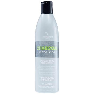 Hair Chemist Charcoal Detoxifying Shampoo