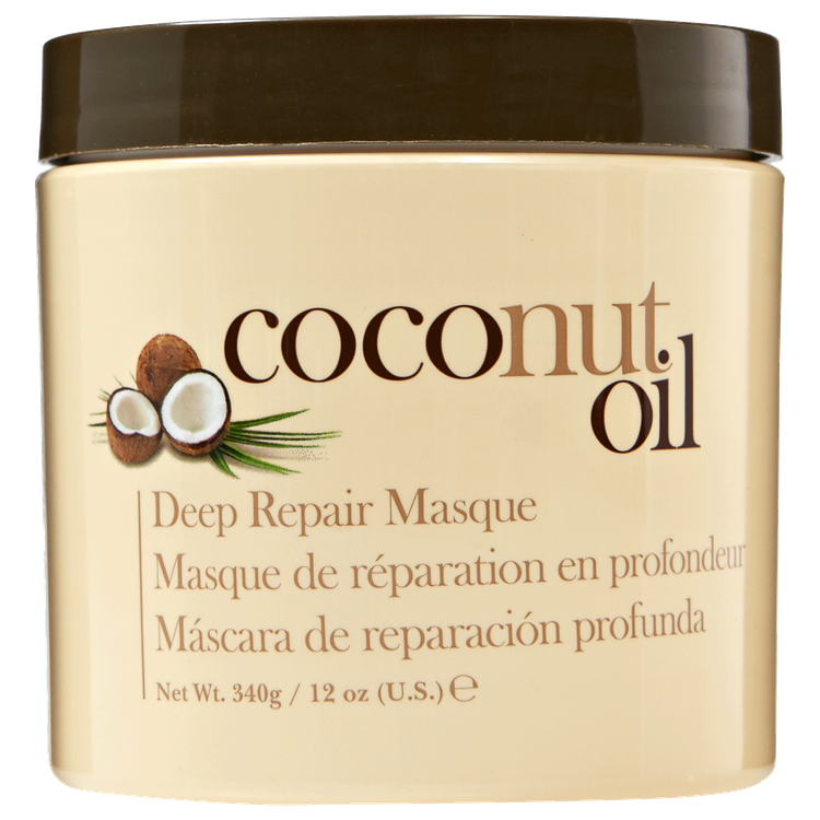 Hair Chemist Coconut Oil Deep Repair Masque Reviews 2019