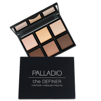 Palladio Definer Contour & Highlight Palette