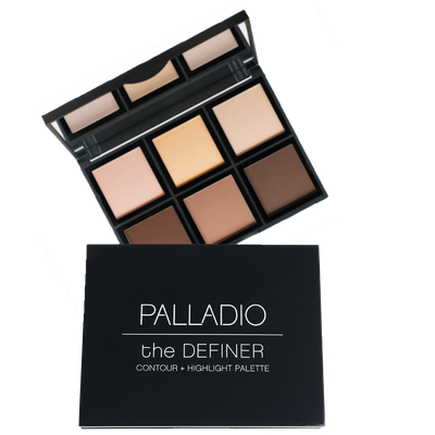 Palladio Definer Contour & Highlight Palette