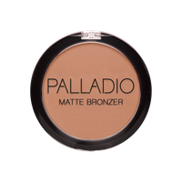 Palladio Matte Bronzer No Tan Lines