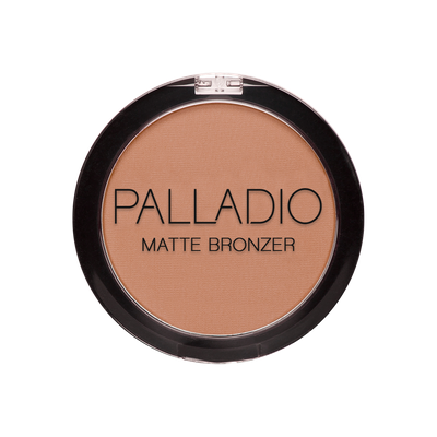 Palladio Matte Bronzer No Tan Lines