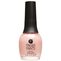 FingerPaints Nail Color Pink Pigment