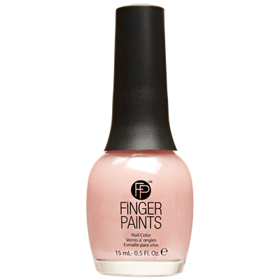 FingerPaints Nail Color Pink Pigment
