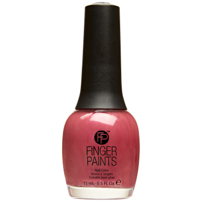 FingerPaints Nail Color Mauve-A-Lisa