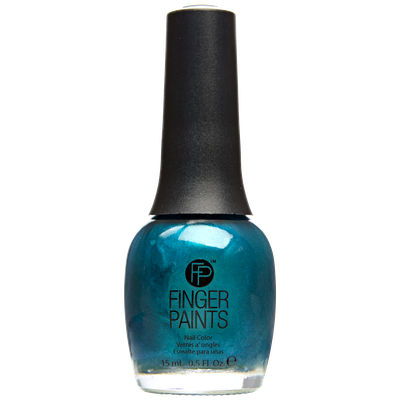 FingerPaints Nail Color Van Gogh's Verdigris