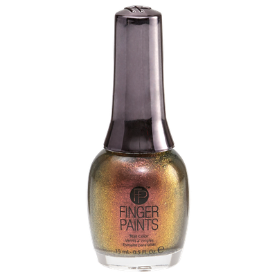FingerPaints Nail Color Surreal Sunset