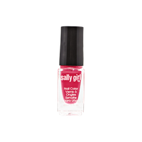Sally Girl Bubble Gum Neon Nail Enamel