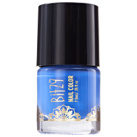 Bitzy Blue Nail Color