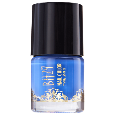 Bitzy Blue Nail Color