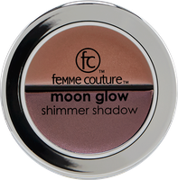 Femme Couture Moon Glow Shimmer Shadow Rosy Sunrise