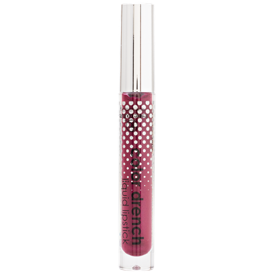 Femme Couture Color Drench Liquid Lipstick Plum Noir
