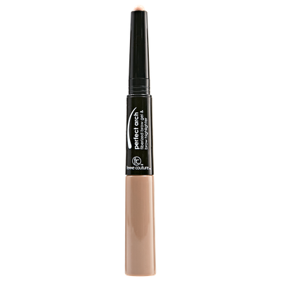 Femme Couture Brow Gel and Highlighter Light/Medium