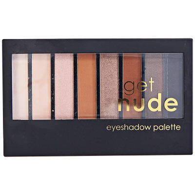 Femme Couture Get Nude Eyeshadow Palette