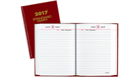 At-A-Glance® 2017 Standard Diary® Daily Diary (SD387 17) - Diaries