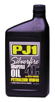 Pj1 Silverfire 10W40 4T Liter Part # 9-32-PET