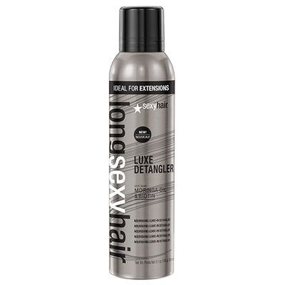 Sexy Hair Long Luxe Detangler Leave In Spray