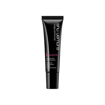 stage performer eye:prime Shu Uemura