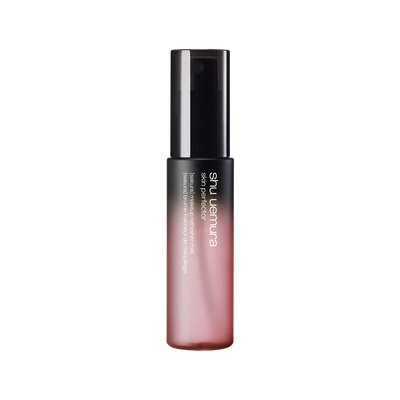 skin perfector- Sakura makeup refresher mist Shu Uemura