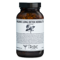 Tribe Skincare Organic Lung Detox Herbal Tea
