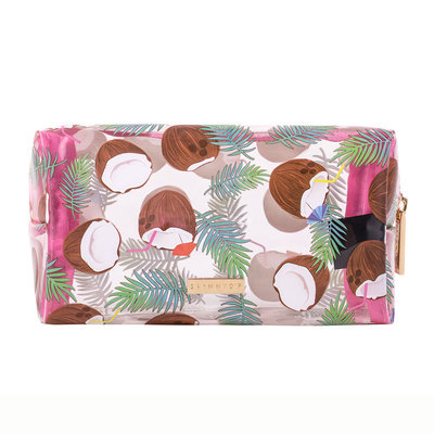 Skinnydip Coco Makeup Bag
