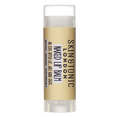 SKIN & TONIC LONDON Naked Lip Balm