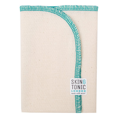 SKIN & TONIC LONDON Organic Cotton Cloth
