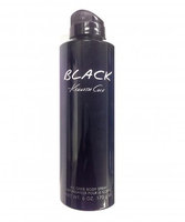 KENNETH COLE BLACK 6 OZ DEODORANT SP