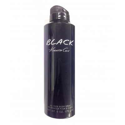KENNETH COLE BLACK 6 OZ DEODORANT SP