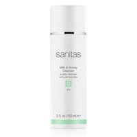 sanitas Milk & Honey Cleanser (5 fl oz / 150 ml)