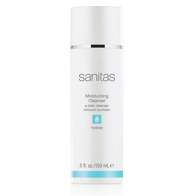 sanitas Moisturizing Cleanser (5 fl oz / 150 ml)