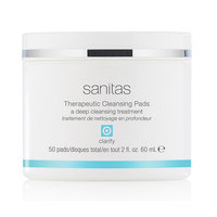 Sanitas Therapeutic Cleansing Pads