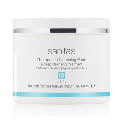 Sanitas Therapeutic Cleansing Pads