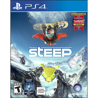 Steep for Sony PS4