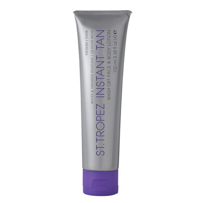 St.Tropez Instant Tan Face & Body Lotion - Medium-Dark