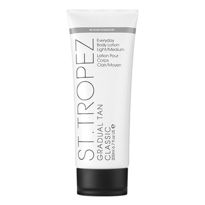 St.Tropez Gradual Tan Lotion - Light Medium