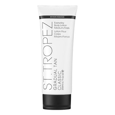 St.Tropez Gradual Tan Lotion - Medium Dark