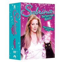 Sabrina the Teenage Witch: The Complete Series DVD
