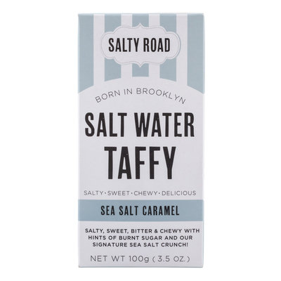 Salty Road Salt Water Taffy
