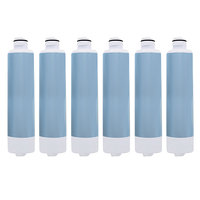 Hitachi Replacement Filter for Samsung DA29-00020B / WF294 / WSS-2 Refrigerator Water Filter ( 6 Pack )