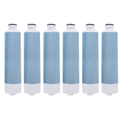 Hitachi Replacement Filter for Samsung DA29-00020B / WF294 / WSS-2 Refrigerator Water Filter ( 6 Pack )