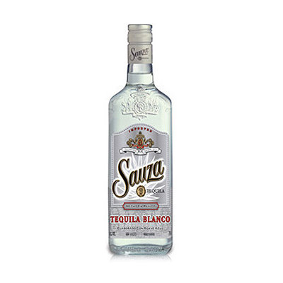 Sauza Blanco Tequila