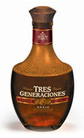 Sauza Tres Generaciones Anejo Tequila