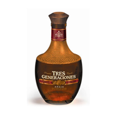 Sauza Tres Generaciones Anejo Tequila