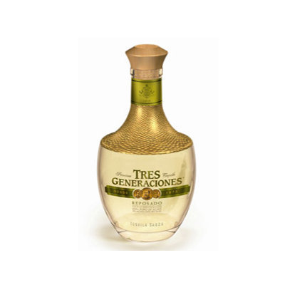 Sauza Tres Generaciones Reposado Tequila