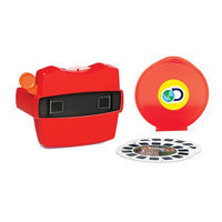 Basic Fun Viewmaster Boxed Set