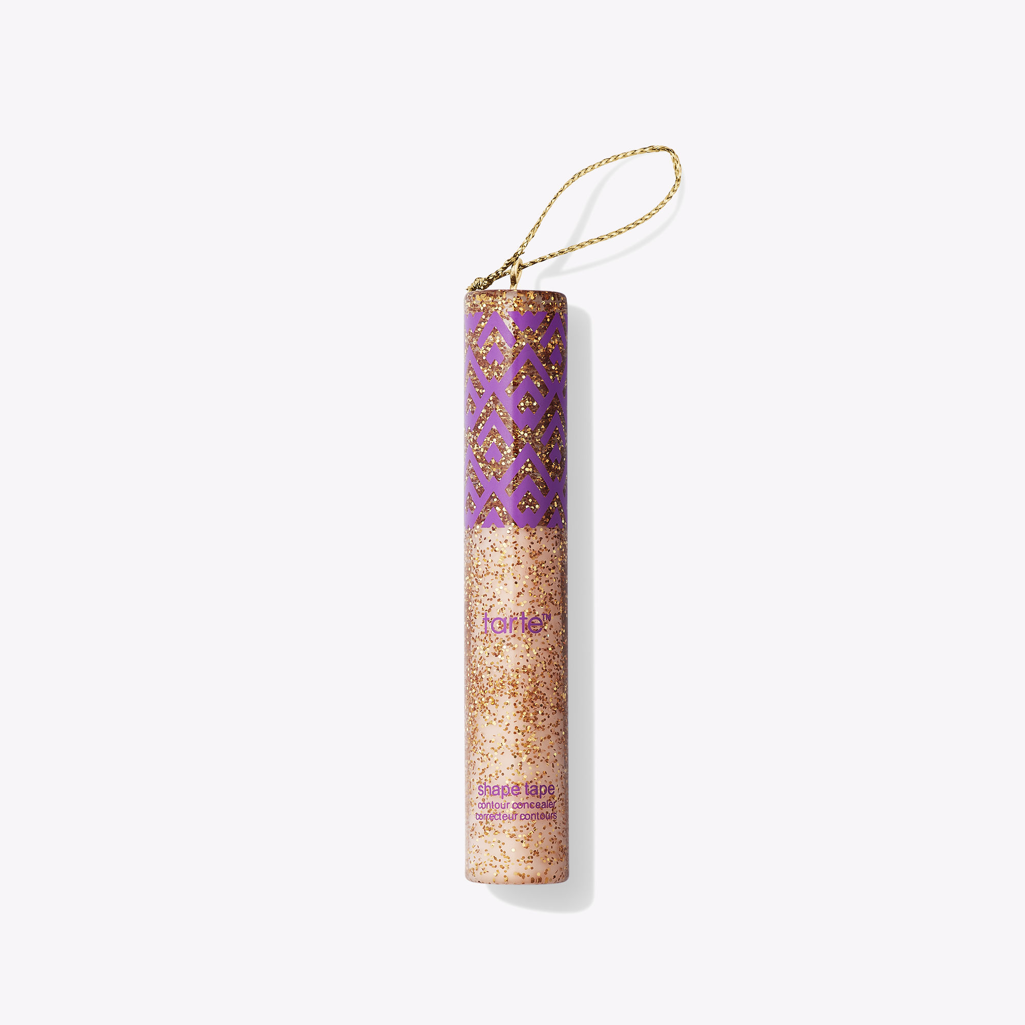 tarte™ shape tape ornament
