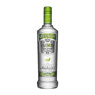 Smirnoff Lime Flavored Vodka
