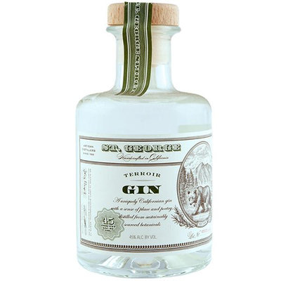 St. George Spirits Terroir Gin